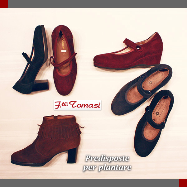 scarpe tomasi on line